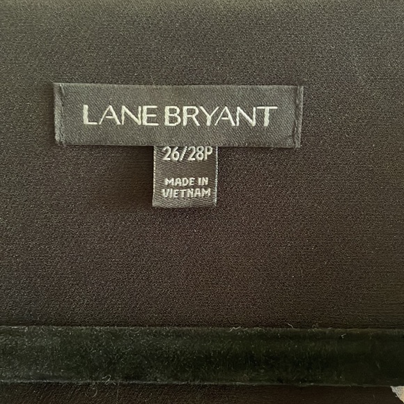 Lane Bryant 3/4 sleeve jacket - Picture 2 of 4